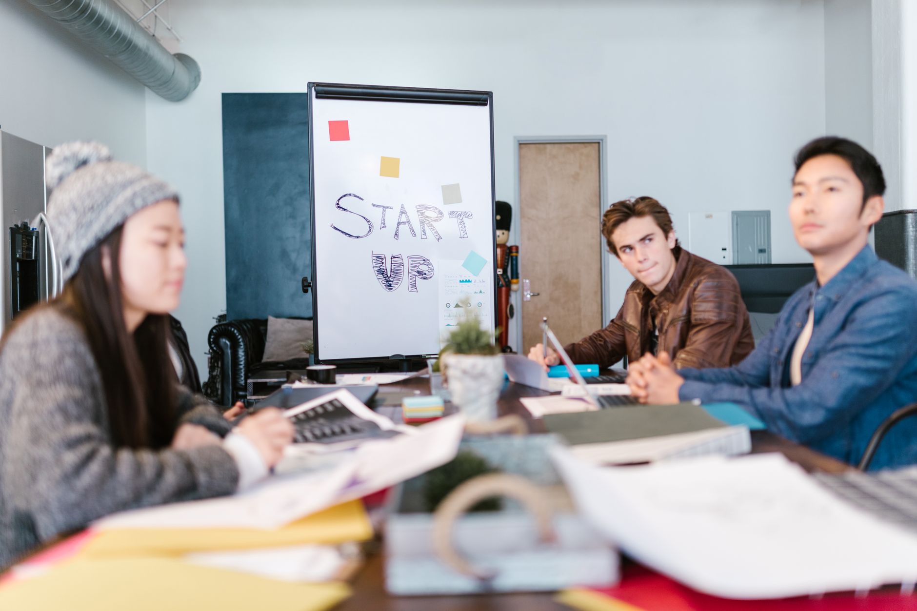 Fundraising & Investor Readiness